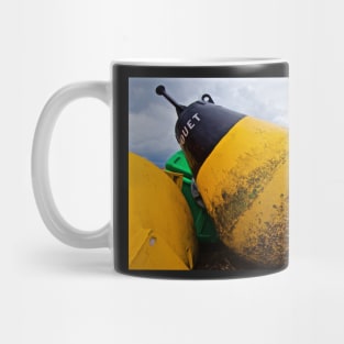 Tags Mug